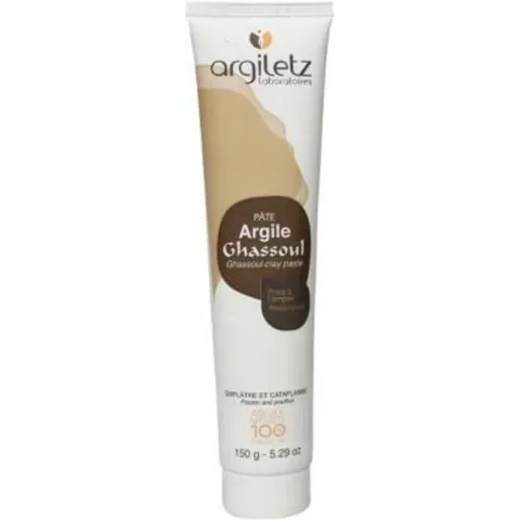 Argiletz Clay Ghassoul Tube, 150 G