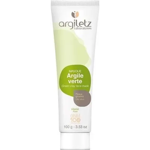 ARGILETZ Masker van groene klei - Klaar voor gebruik - 100 g