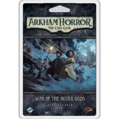 Arkham Horror LCG War of the Outer Gods