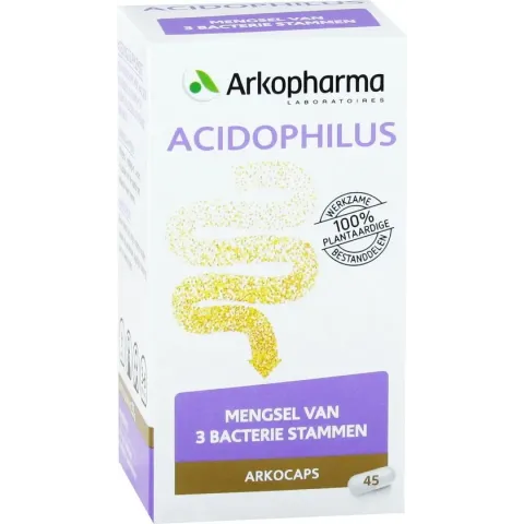 Arkocaps Acidophilus Complex