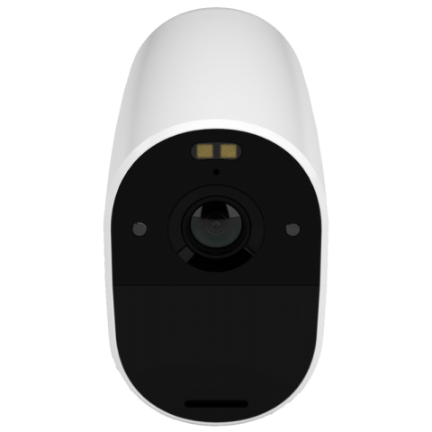 Arlo Essential XL Beveiligingscamera Wit