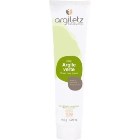 Aroma Vera Argiletz Klei Mini Tube Groen - 150 g