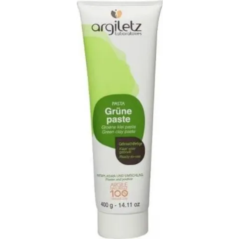 Aroma Vera Argiletz Klei Tube Groen - 400 g