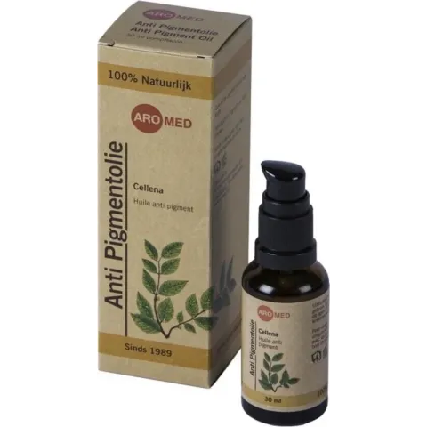 Aromed Cellena anti-pigment olie - 30ml