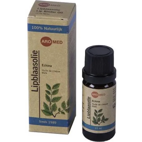Aromed Echina Mondhygiëne Druppels - 10 ml - Mondwater