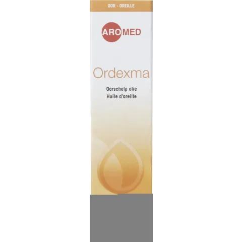 Aromed ordexma oorschelpolie * 10 ml