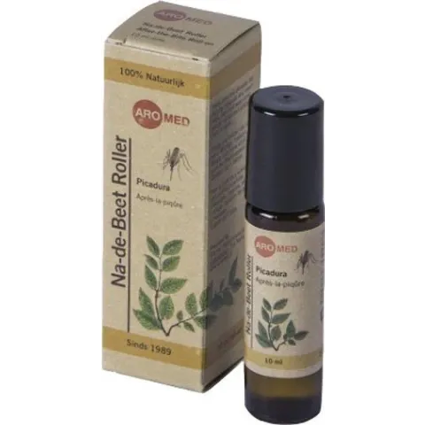 Aromed - Picadura Insecten Roller - 10 ml - muggen - insecten - processierups