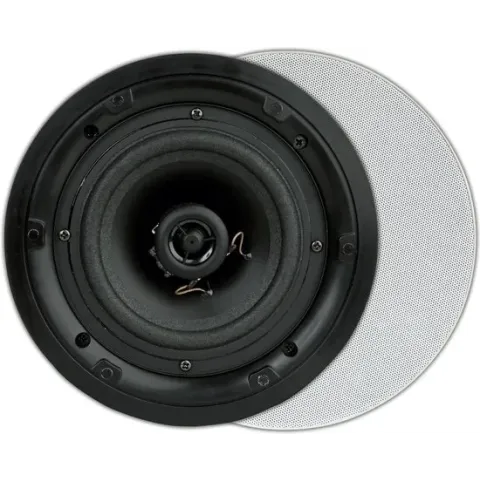 Artsound FL620 luidspreker 40 W Wit