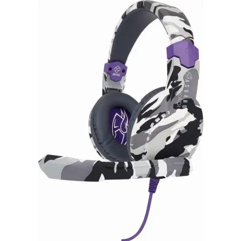 ASGARD SKADI – Multiplatform Gaming Headset PC/Xbox/PlayStation 5/PlayStation 4/Switch/Tablet/Telefoon