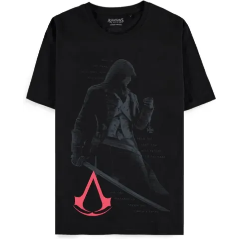 Assassin's Creed - Eagle's Path Men's Short Sleeved T-shirt