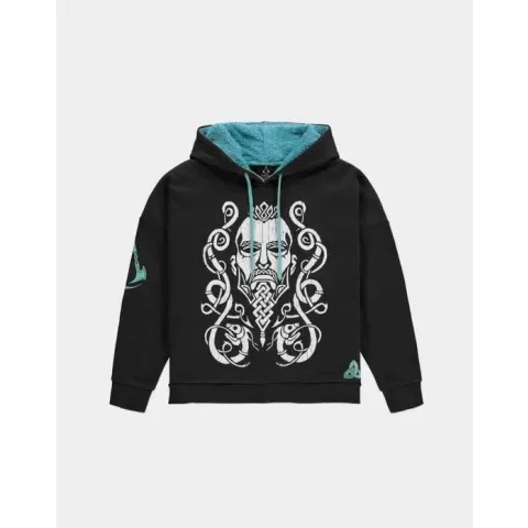 Assassin's Creed Hoodie/trui -S- Valhalla Zwart