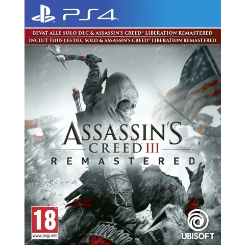 Assassin's Creed III Remastered