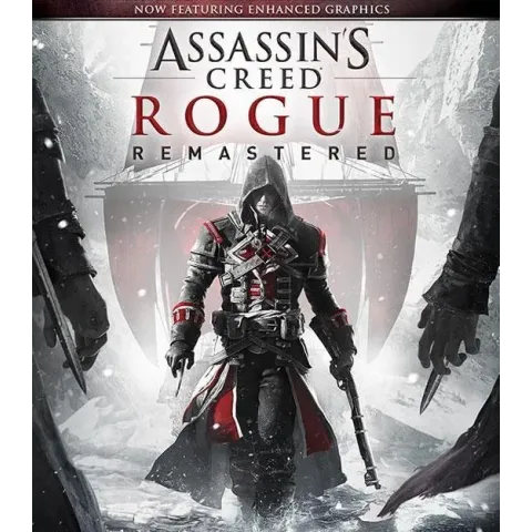 Assassin's Creed Rogue Remastered - PS4