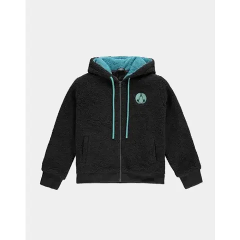 Assassin's Creed Valhalla Teddy Women's Hoodie 2XL