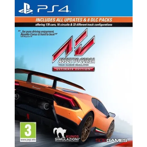 Assetto Corsa - PS4