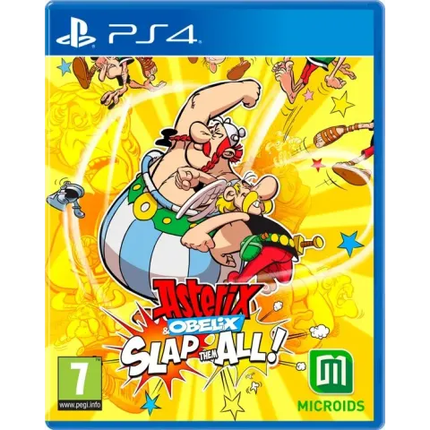 Asterix & Obelix: Slap Them All! - PS4