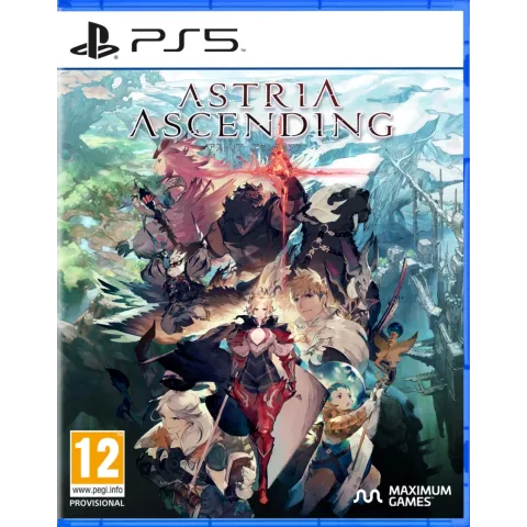 Astria Ascending
