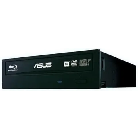 ASUS BC-12D2HT Bulk Intern Blu-Ray DVD Combo Zwart optisch schijfstation