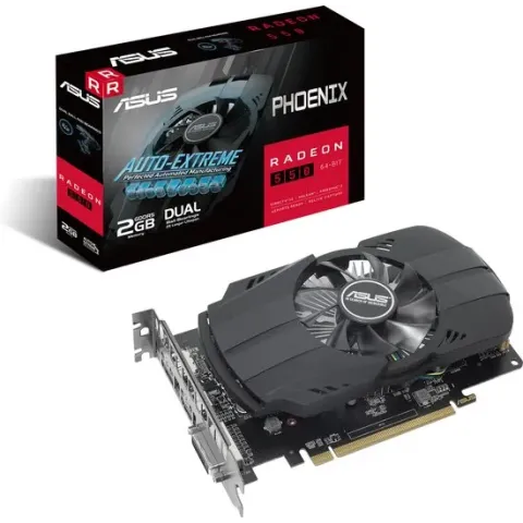 ASUS Phoenix Radeon RX 550 - Videokaart