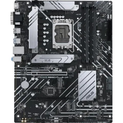 PRIME B660-PLUS DDR4