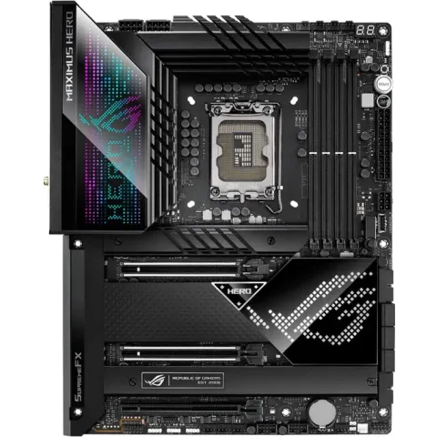 ASUS ROG MAXIMUS Z690 HERO Intel Z690 LGA 1700 ATX