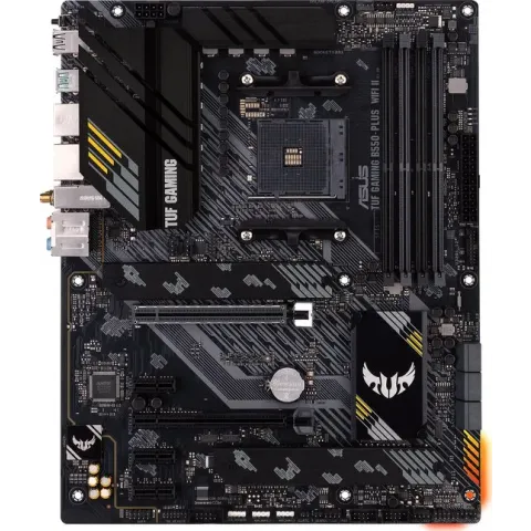 ASUS TUF GAMING B550-PLUS WIFI II AMD B550 Socket AM4 ATX