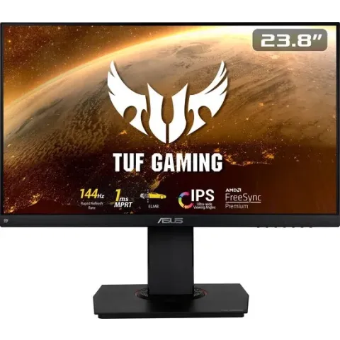 ASUS TUF VG249Q - Full HD IPS Gaming Monitor - 24 inch - 144hz