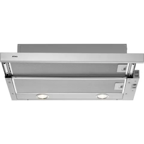 ATAG WV60211AM - Vlakscherm afzuigkap - RVS
