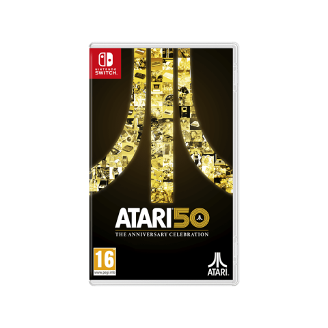 Atari 50: The Anniversary Celebration Uk/fr Switch Nintendo