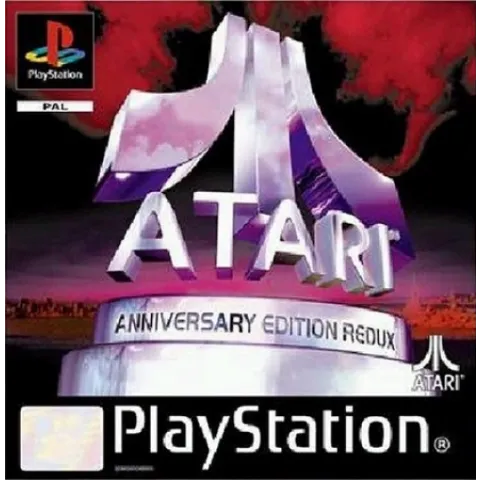 Atari Anniversary Edition Redux