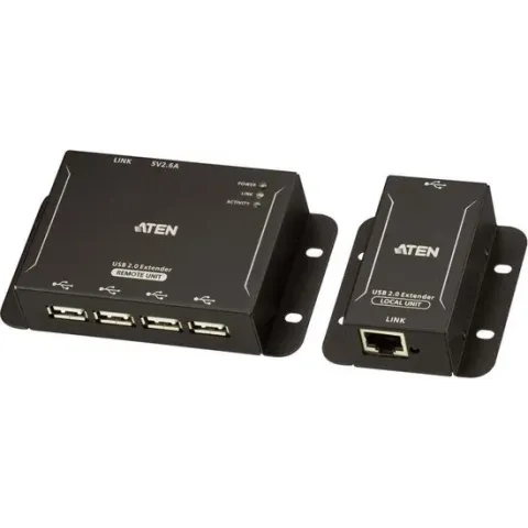 Aten UCE3250-AT-G Usb Cat5 Extender 50 M