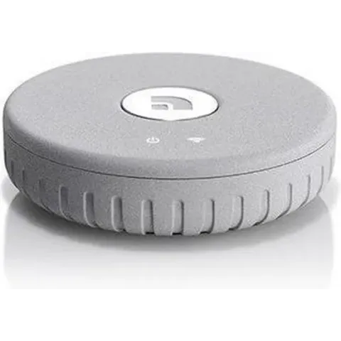 Audio Pro Link 1 digital audio streamer Grijs Ethernet LAN Wi-Fi