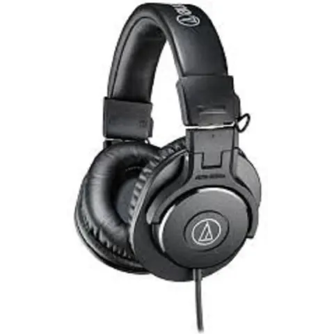 Audio Technica ATH-M30x Professionele Studio Monitor Hoofdtelefoon