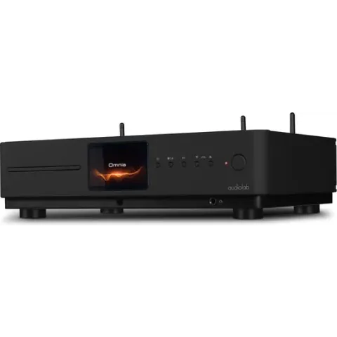 Audiolab Omnia - Zwart