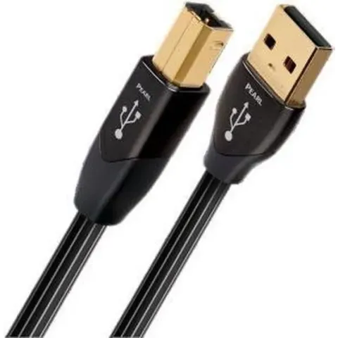 AudioQuest Pearl USB A - USB B 3m (usb kabel)