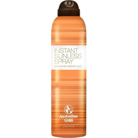 Australian Gold Instant Sunless Spray - 177 ml - zelfbruiner