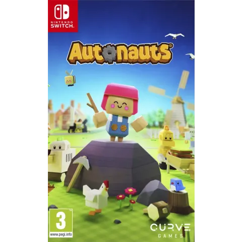 Autonauts