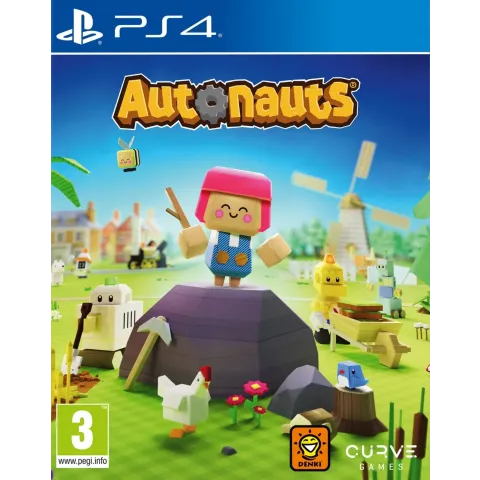 Autonauts