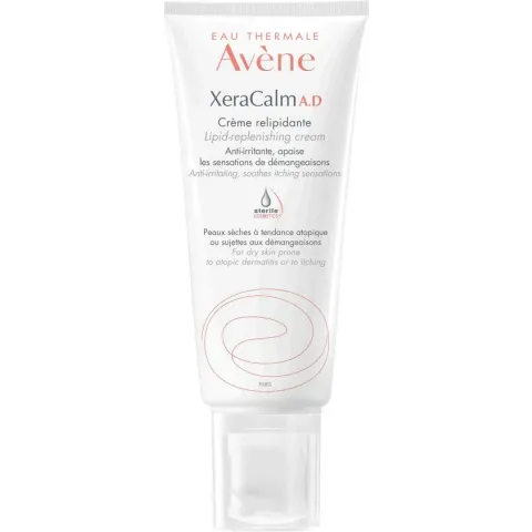 Avene 3282779405553 vochtinbrengende lichaamscrème Unisex 200 ml