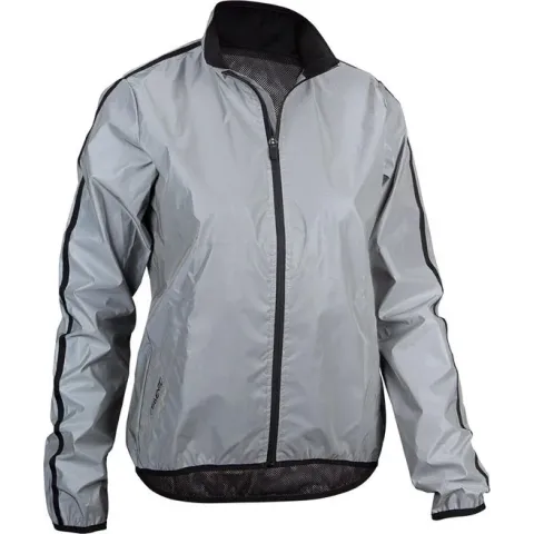 Avento Runningjack Dames - Reflectie - Zilver - 38