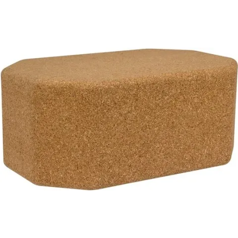 Avento Yoga Blok - Kurk - Kurk