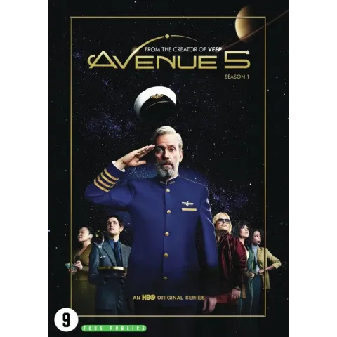 Avenue 5 - Seioen 1