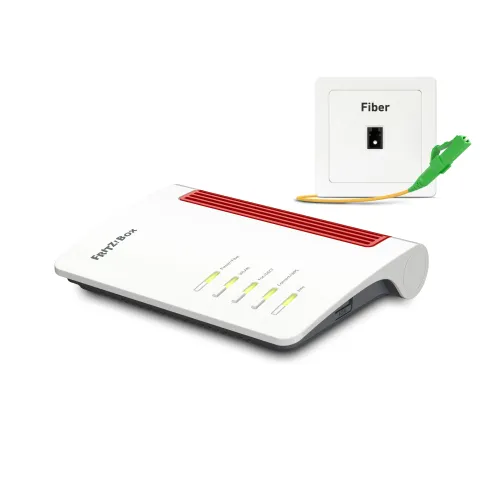 AVM FRITZ!Box 5530 Fiber XGS-PON Router Wit