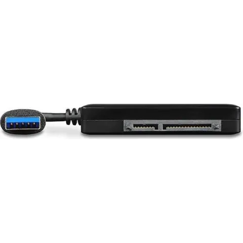 AXAGON ADSA-FP3 USB3.0 - SATA 6G HDD FASTPort3 Adapter Incl. AC *USBAM *SATAF