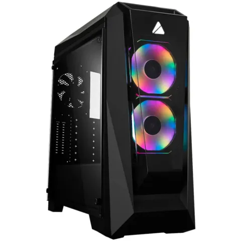 AZZA Chroma 410B tower-behuizing USB 3.0