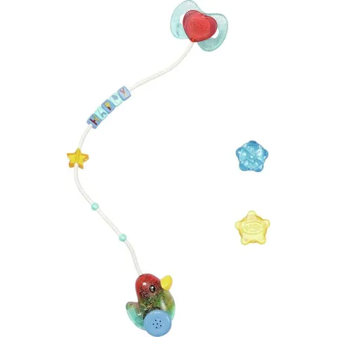 BABY born Happy Birthday Interactief Magisch Speentje - 43 cm