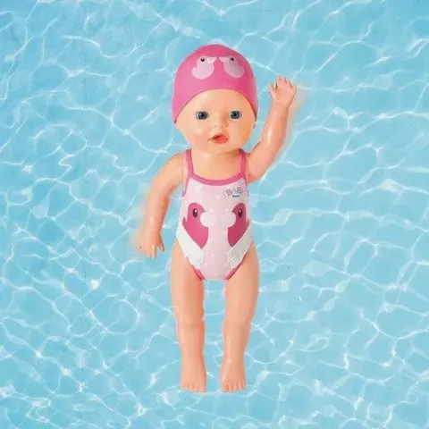BABY born My First Swim Girl 30cm