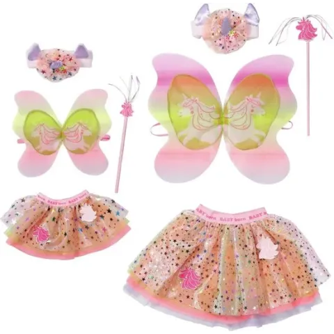 BABY born Unicorn Great Value Set