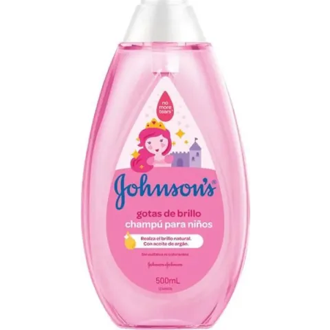 Baby Champao Gotas De Brillo 500 Ml
