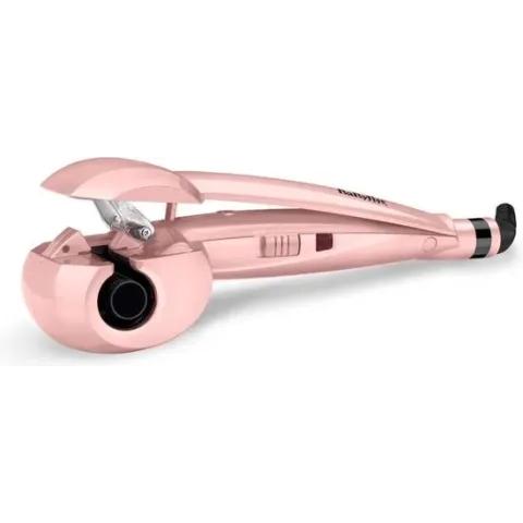 BaByliss 2664PRE haarstyler Krulwand Warm Roze 1,8 m